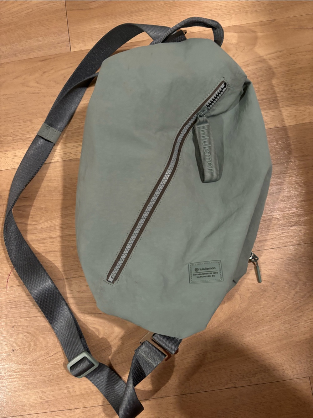 Lululemon Fast Track Bag 2.0